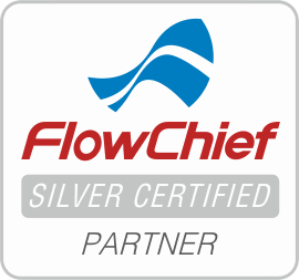 FlowChief Silver Certified
   Partner